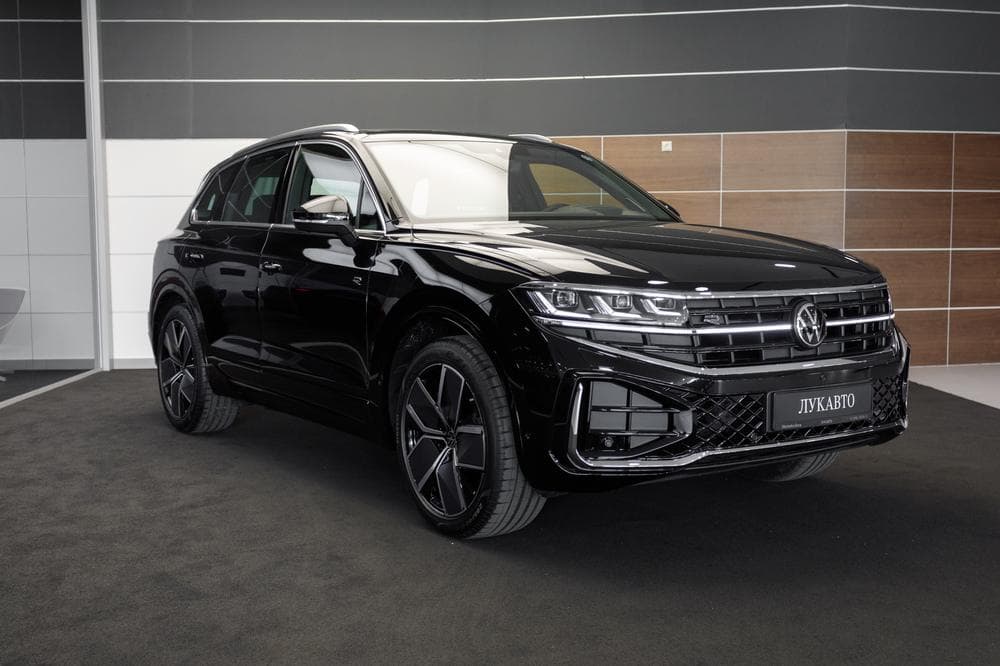 Volkswagen Touareg R-Line V6 3.0 TDI 286hp 8AT в лизинг - 7