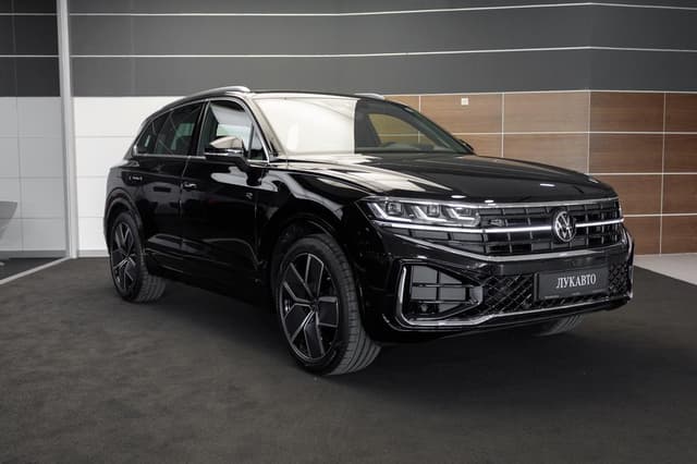Volkswagen Touareg R-Line V6 3.0 TDI 286hp 8AT в лизинг - 7