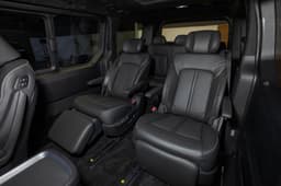 Hyundai Staria Лаундж 7 мест Инспирэйшн 2.2 дизель АТ полный привод (Lounge 7 Seater Inspiration) в лизинг - 17
