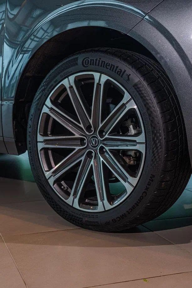 Changan Uni-K Tech 2.0 8AT AWD в лизинг - 5