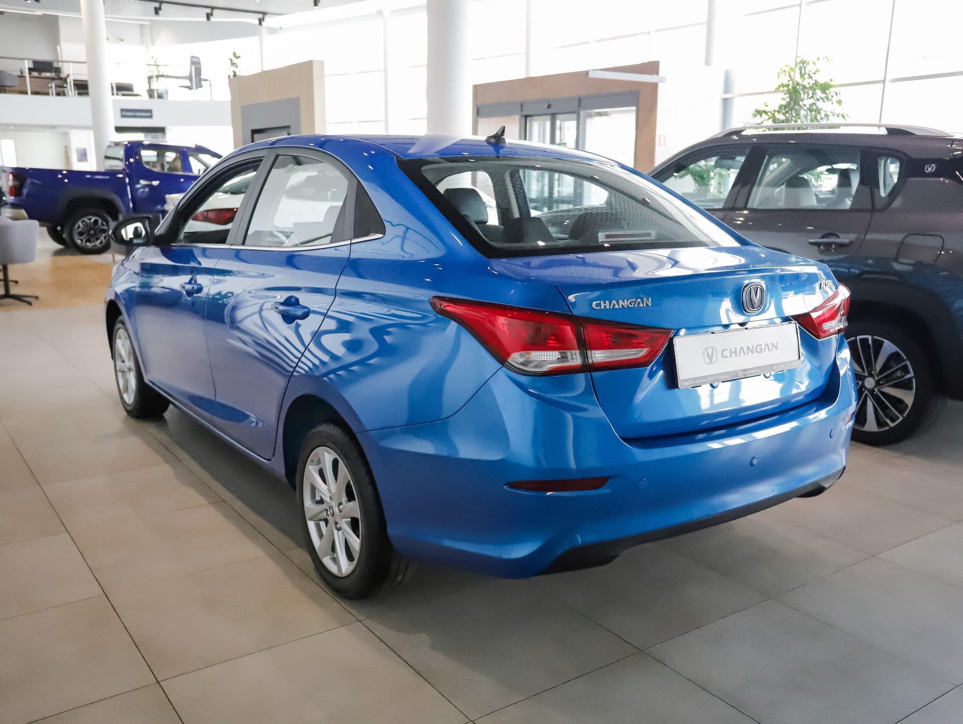 Changan Alsvin Tech 1.5 5DCT в лизинг - 3