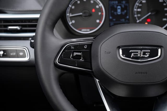 Belgee S50 Стиль 1.5 АТ (Style) в лизинг - 11