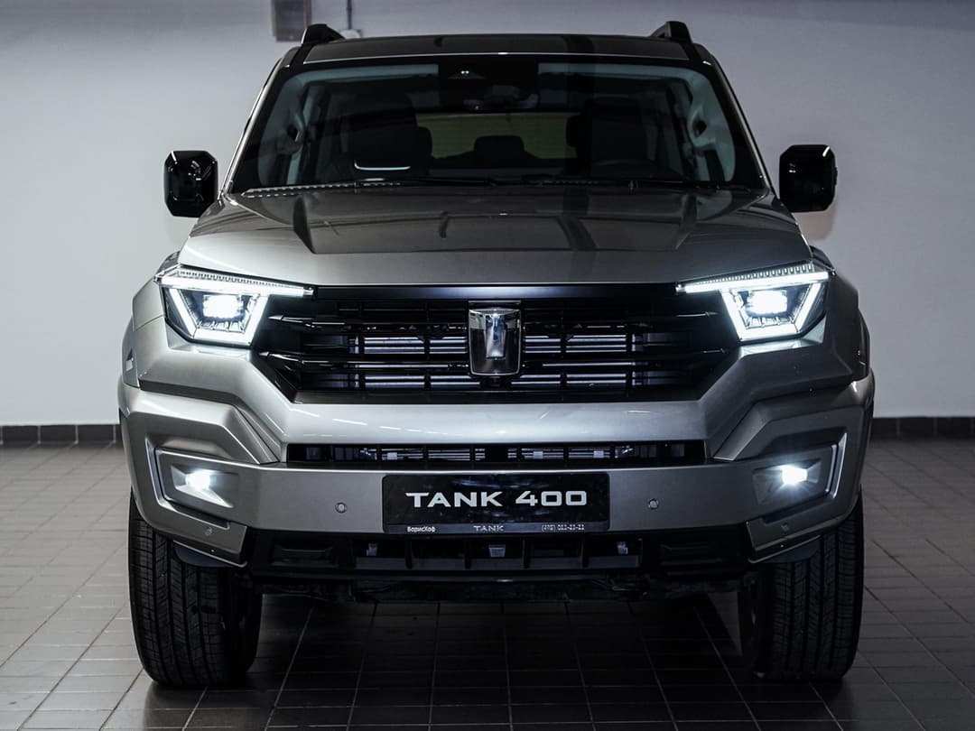 Tank 400 Premium 2.0 9AT 4WD в лизинг - 16