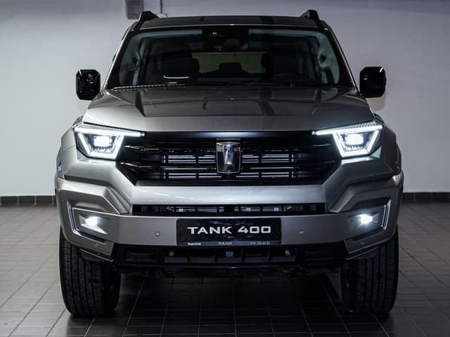 Tank 400 Premium 2.0 9AT 4WD в лизинг - 16