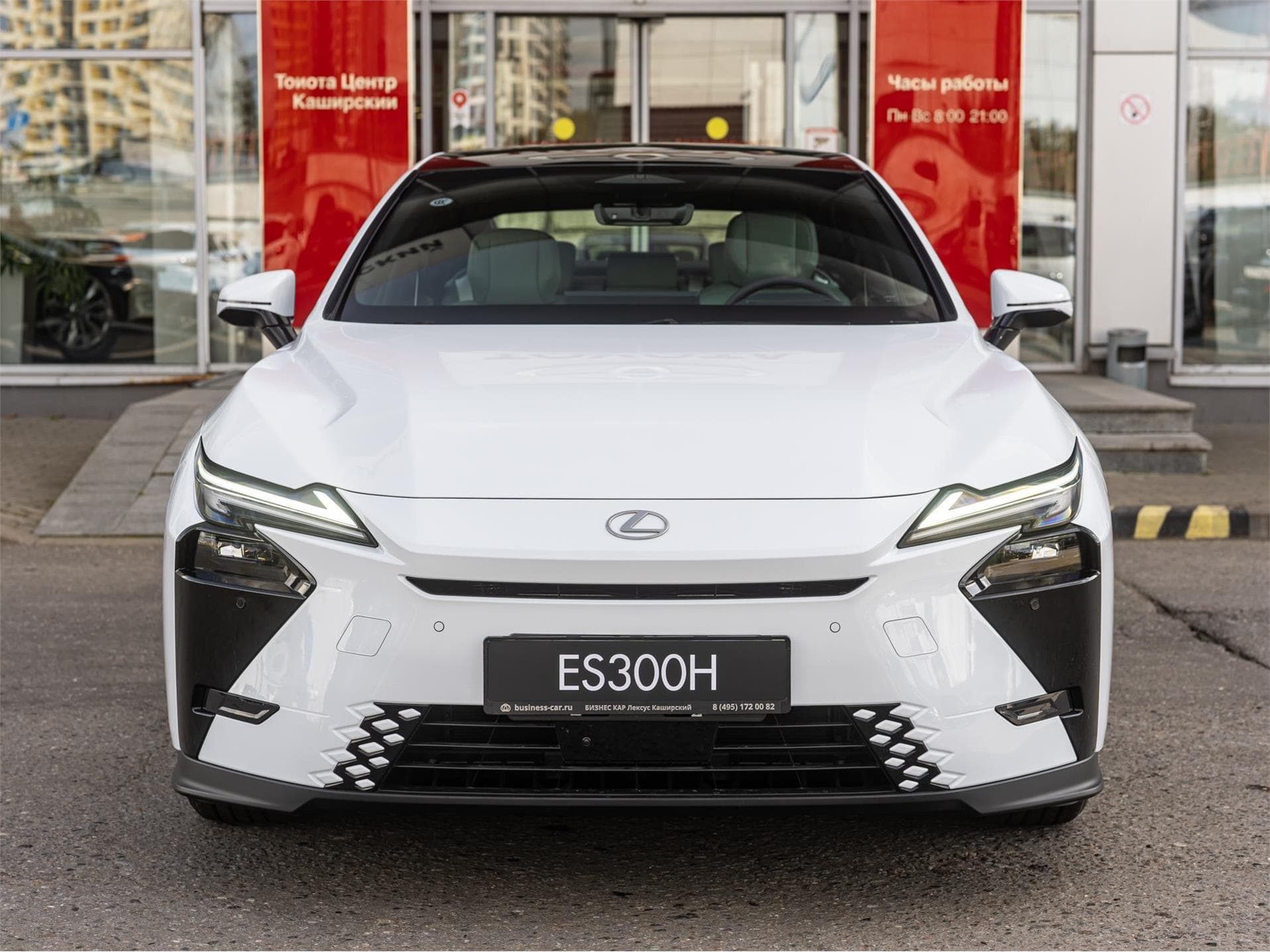 Lexus ES 300h 2.0 гибрид вариатор в лизинг - 3