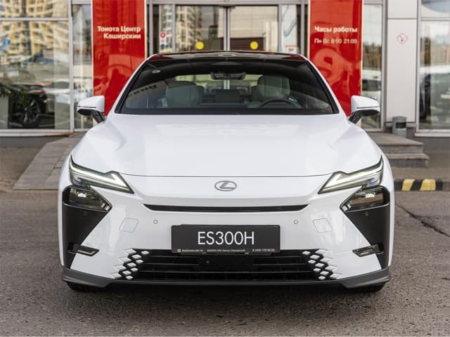 Lexus ES 300h 2.0 гибрид вариатор в лизинг - 3