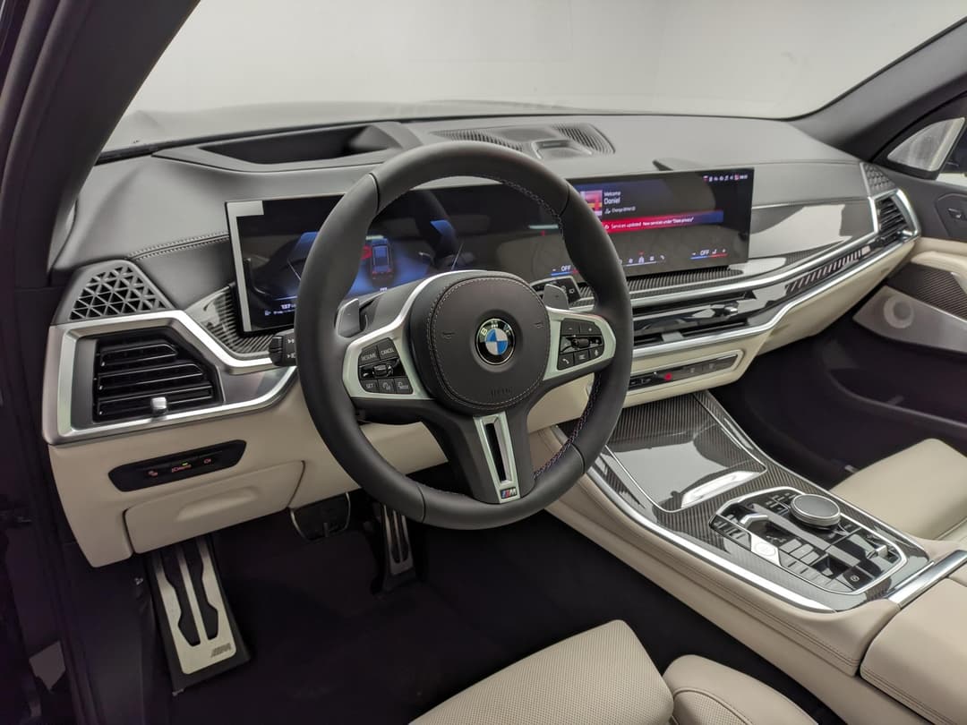 BMW X5 M60i xDrive в лизинг - 9