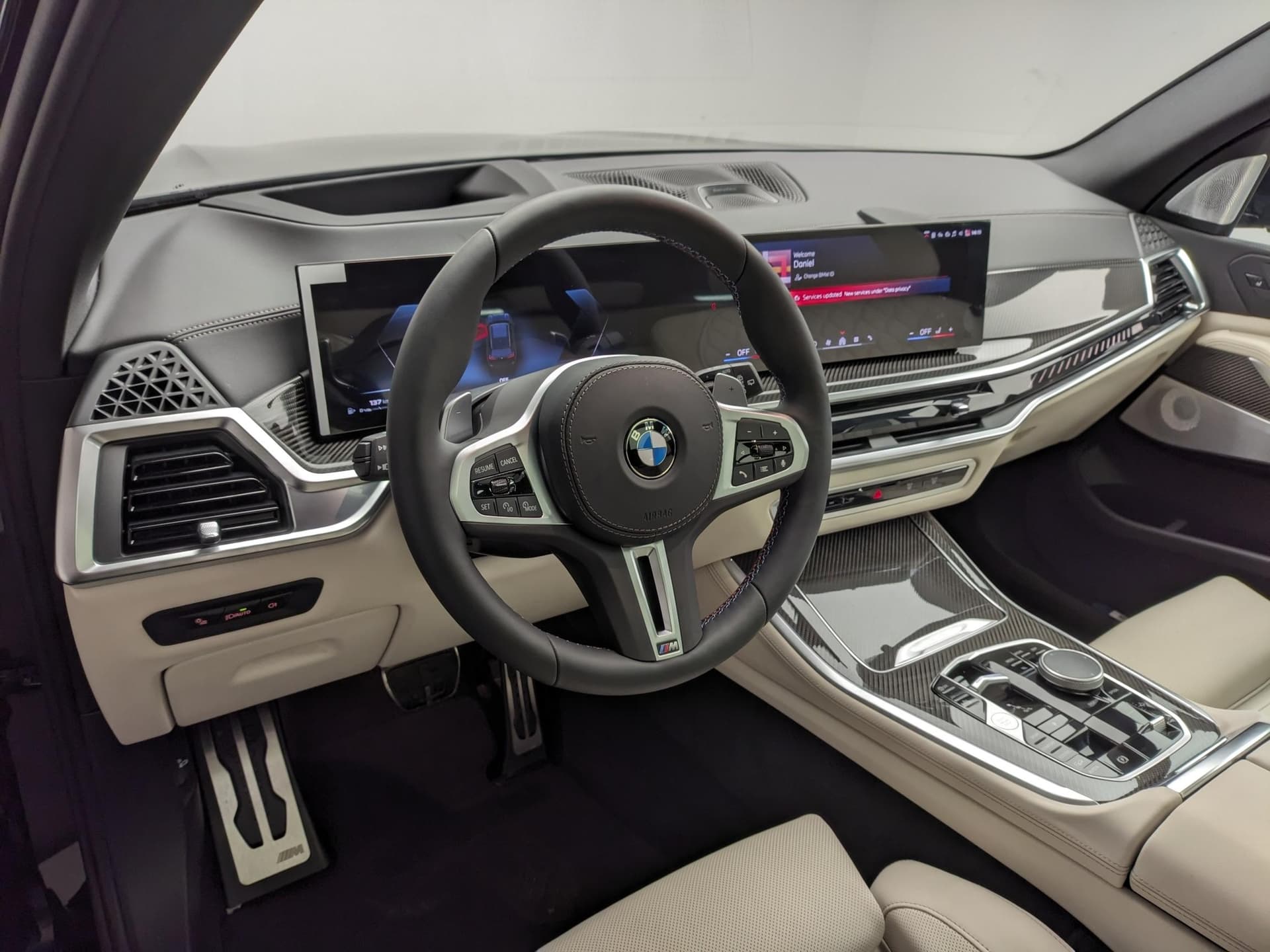 BMW X5 M60i xDrive в лизинг - 9
