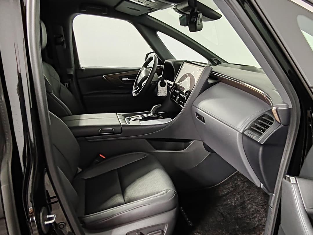 Toyota Alphard 2.5 HEV CVT в лизинг - 13
