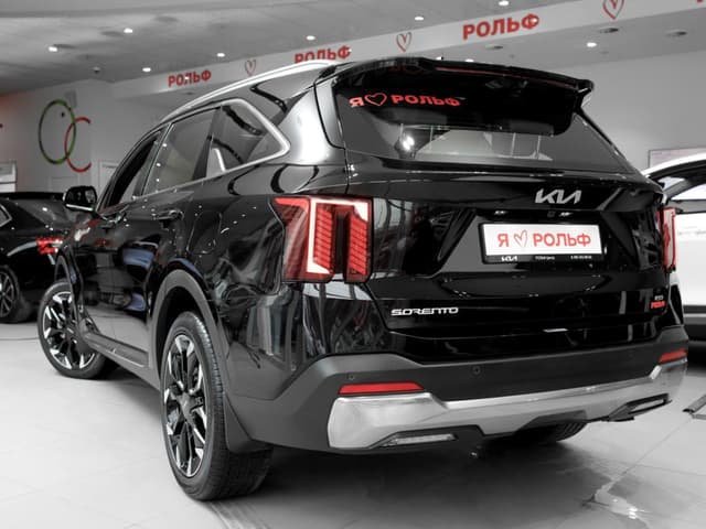 KIA Sorento Nobless 2.5 8DCT 4WD в лизинг - 4