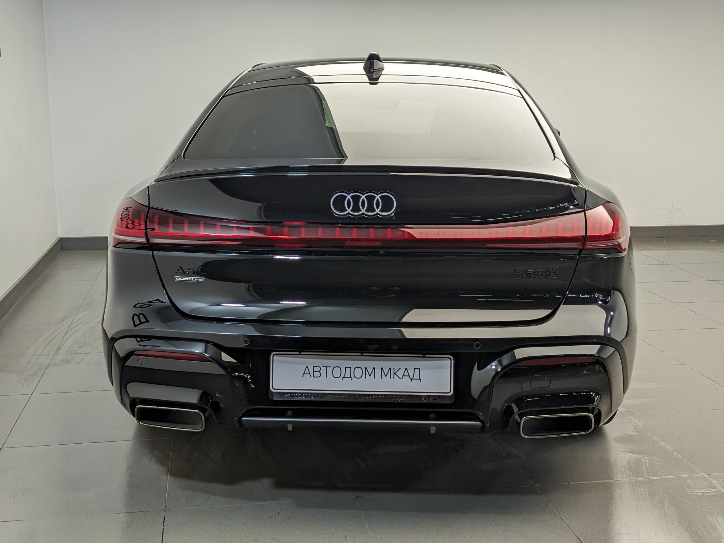 Audi A5 Sportback L - 3