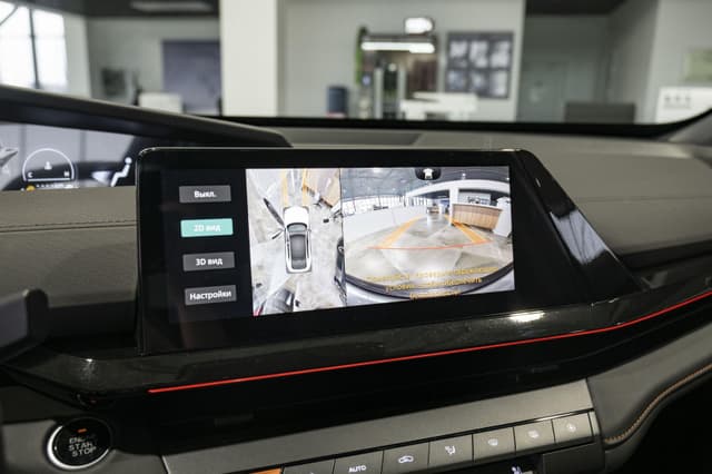 Changan Uni-V Tech 1.5T 7DCT в лизинг - 11