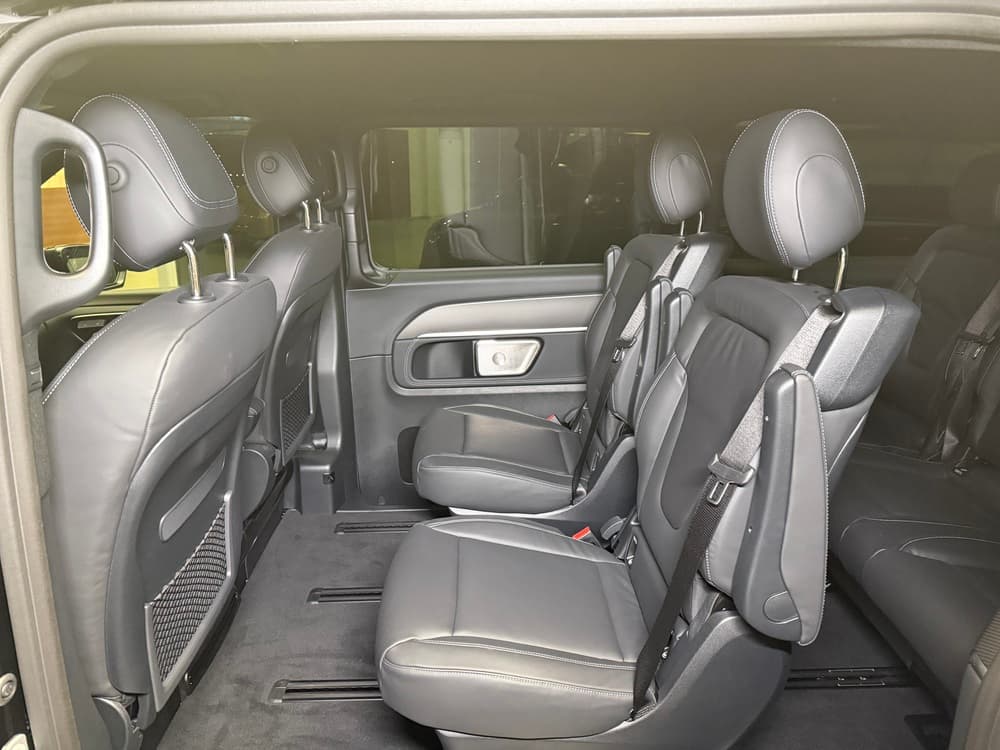 Mercedes-Benz V 300 d EL 4MATIC EXCLUSIVE в лизинг - 8