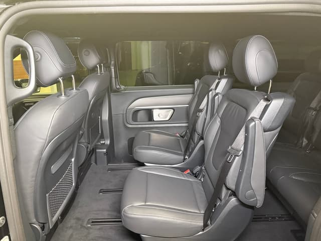 Mercedes-Benz V 300 d EL 4MATIC EXCLUSIVE в лизинг - 8