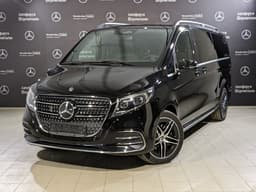 Mercedes-Benz V 300 d EL 4MATIC AVANTGARDE в лизинг - 2