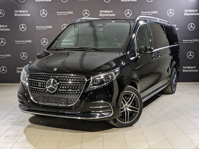 Mercedes-Benz V 300 d EL 4MATIC AVANTGARDE в лизинг - 2