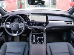 Lexus RX 350 Executive в лизинг - 13