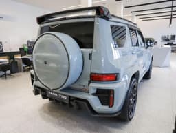 Tank 700 Edition One 3.0 HEV 9AT 4WD в лизинг - 6