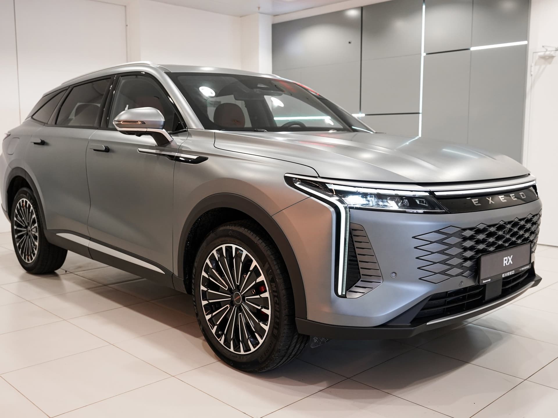 EXEED RX Flagship 2.0 TGDI 8AT AWD в лизинг - 4