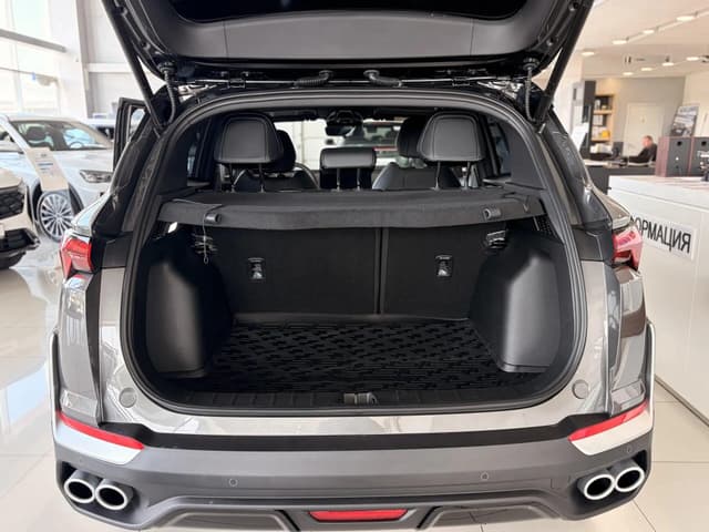 Geely Coolray Эксклюзив 1.5Т АТ (Exclusive) в лизинг - 6