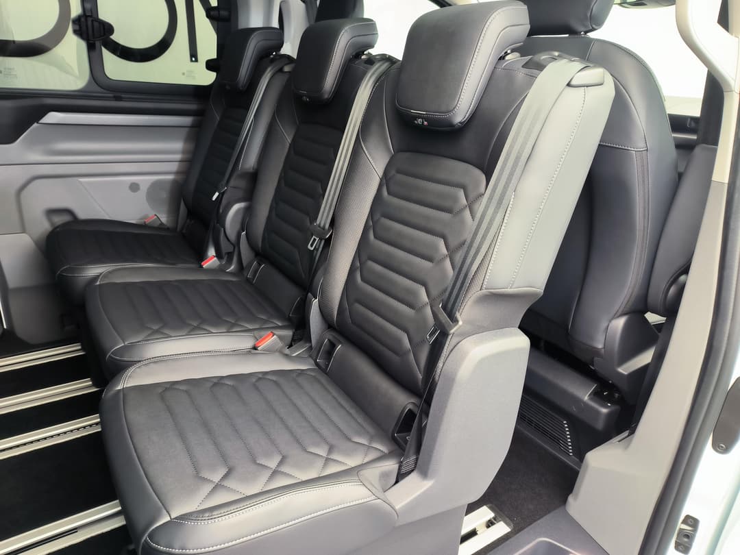 Ford Tourneo Custom Титаниум 320 длинная база 2.0 дизель 170 л.с. АТ полный привод в лизинг - 15