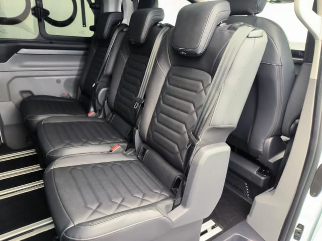 Ford Tourneo Custom Титаниум 320 длинная база 2.0 дизель 170 л.с. АТ полный привод в лизинг - 15