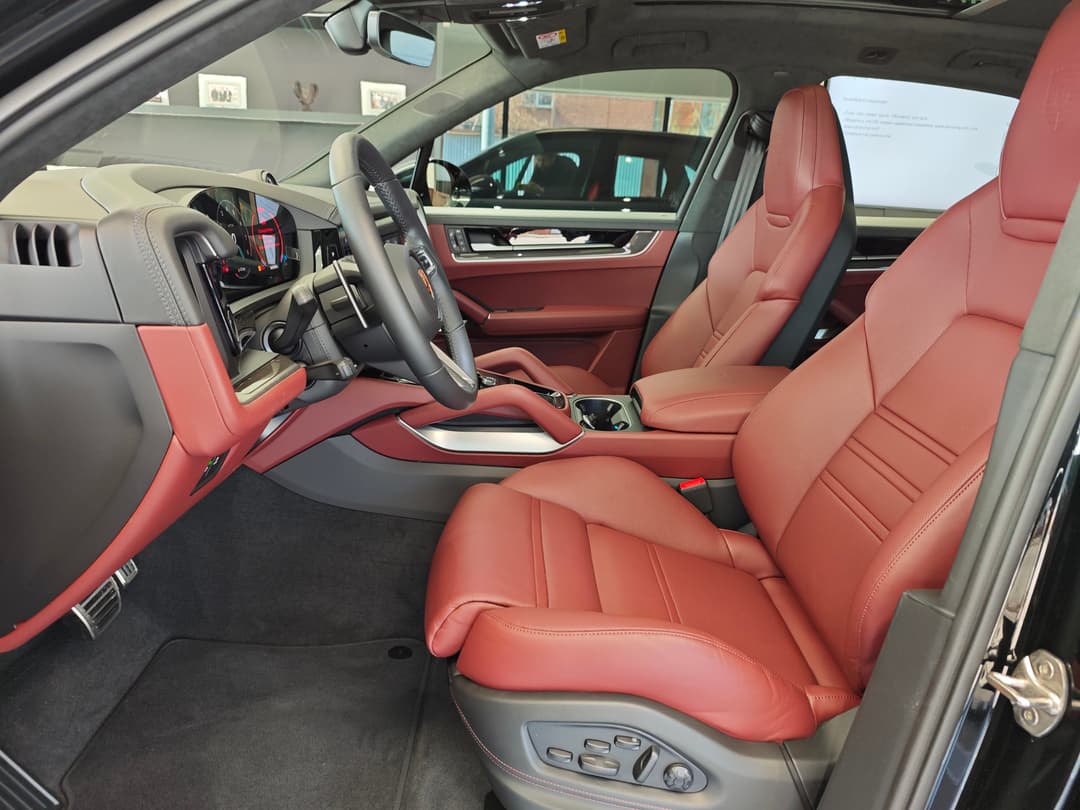 Porsche Cayenne GTS в лизинг - 6