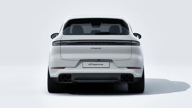Porsche Cayenne - 5