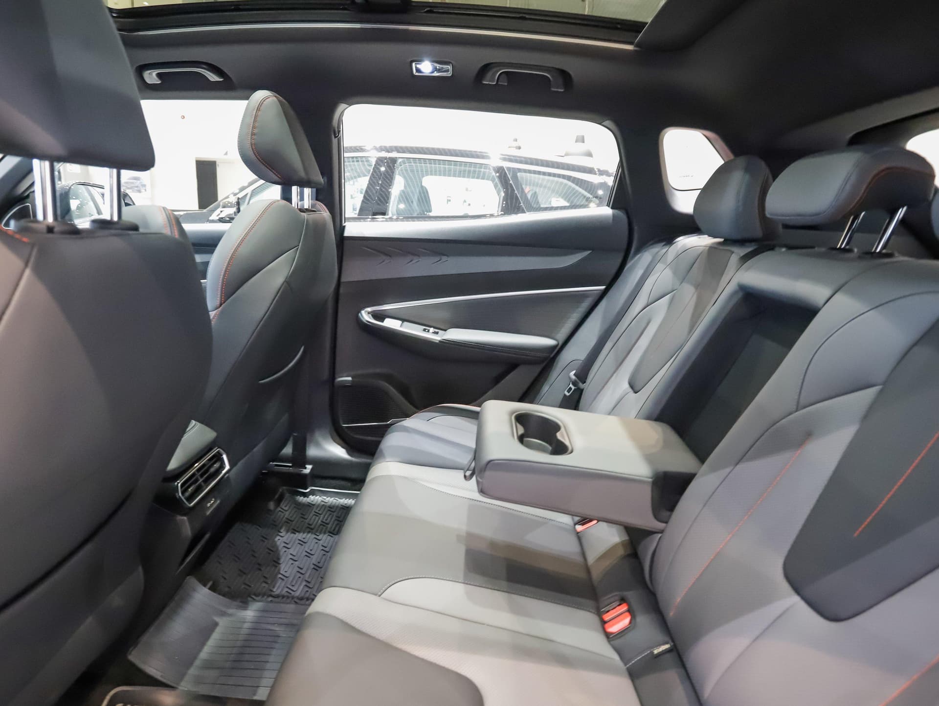 Geely Cityray Luxury 1.5T 7DCT 2WD в лизинг - 15