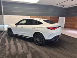 Mercedes-Benz GLC купе 300 4MATIC в лизинг - 5