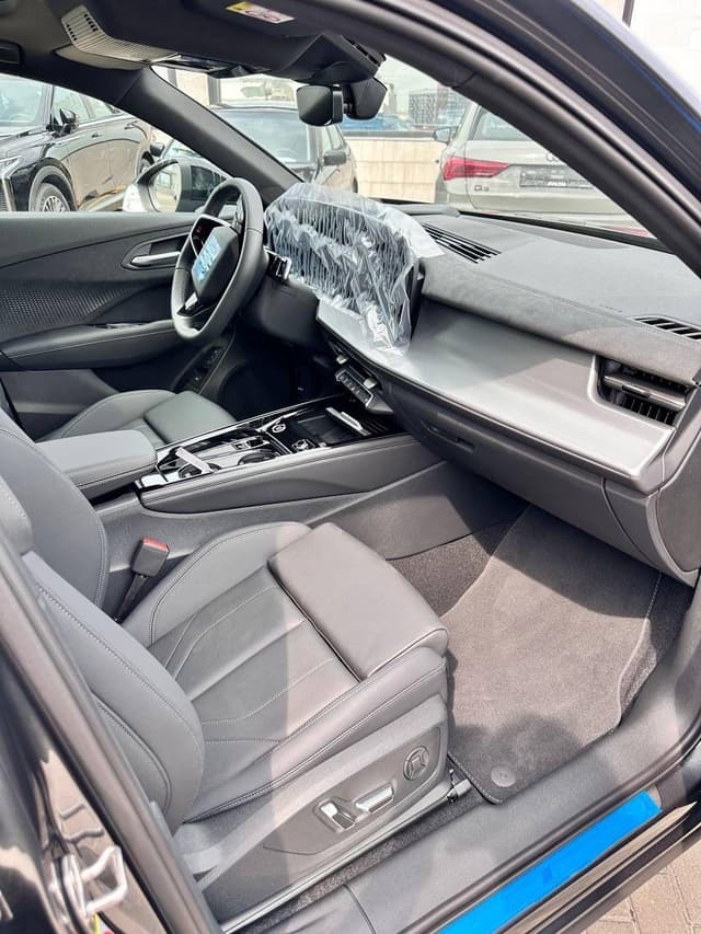 Audi Q3 Sportback С-лайн полный привод АТ в лизинг - 7