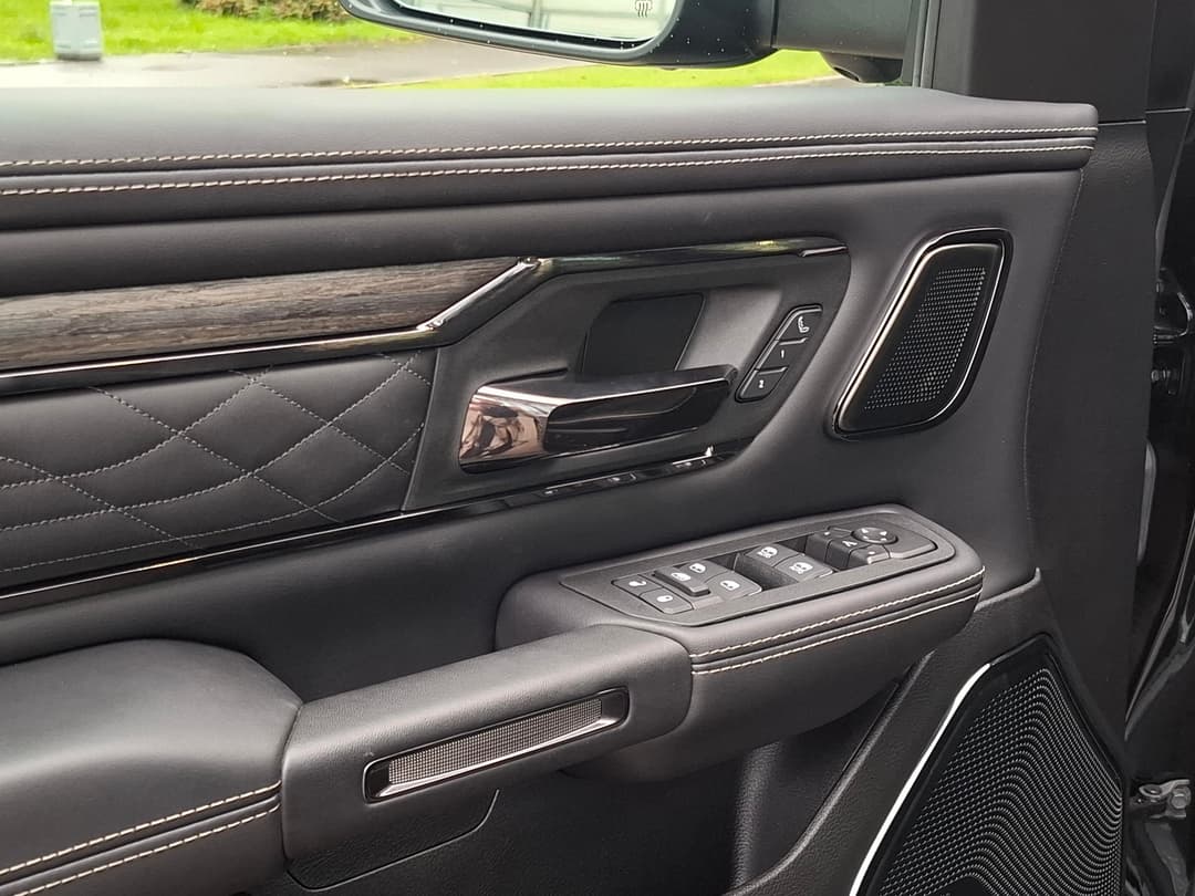 Ram 1500 Limited Crew Cab 3.0 8AT 4WD в лизинг - 21