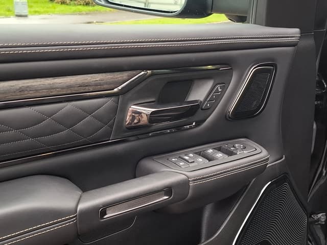 Ram 1500 Limited Crew Cab 3.0 8AT 4WD в лизинг - 21