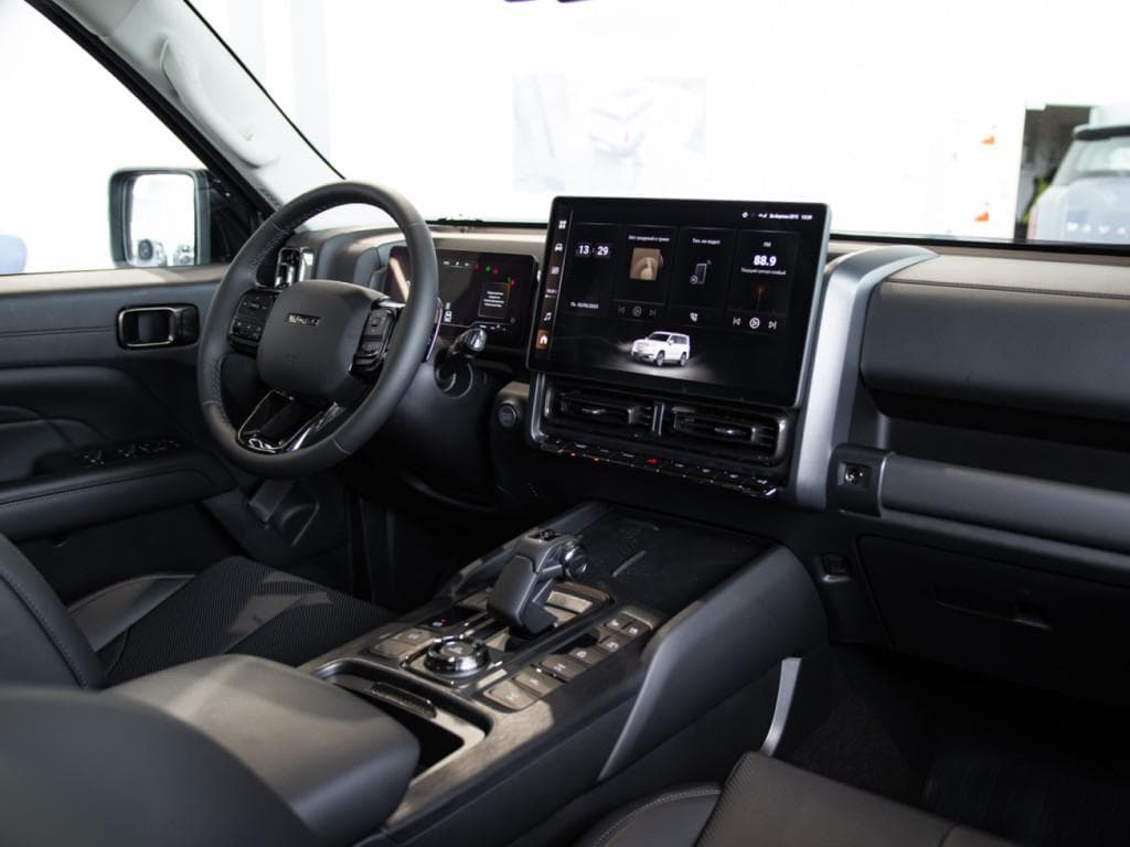 Haval H9 Premium 2.0T 8AT 4WD в лизинг - 19