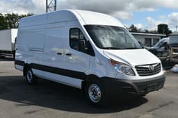 Sollers Atlant VAN L3H2 3.5T 2.7D 6MT RWD SRW в лизинг - 4