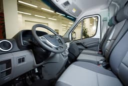 Sollers Atlant VAN L3H2 3.5T 2.7D 6MT RWD SRW в лизинг - 8