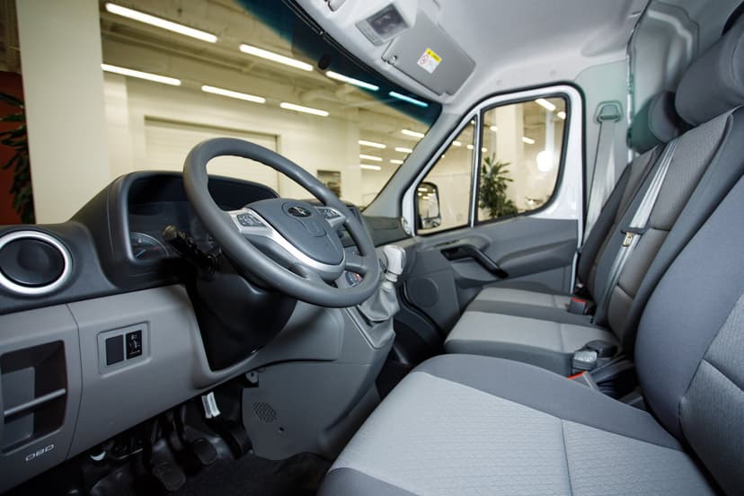 Sollers Atlant VAN L3H2 3.5T 2.7D 6MT RWD SRW в лизинг - 8