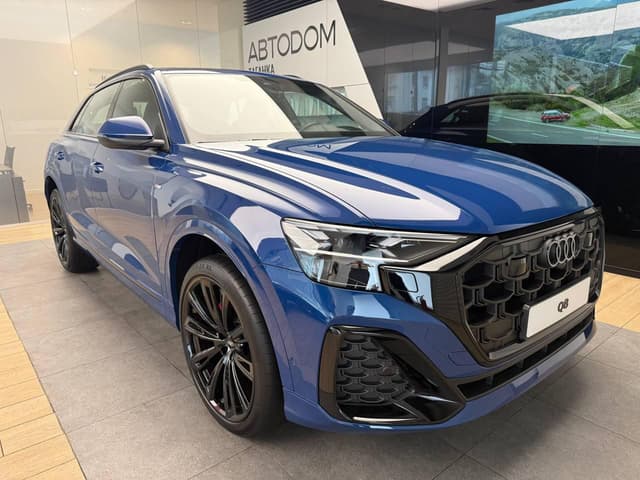 Audi Q8 45 TDI quattro tiptronic в лизинг - 3