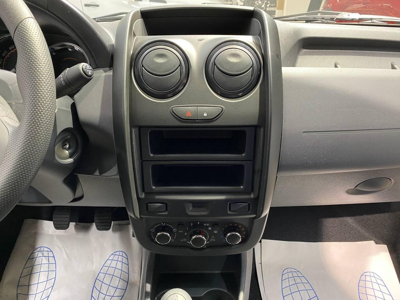 Lada Largus фургон CNG Комфорт 1.6 106 л.с. МТ в лизинг - 4