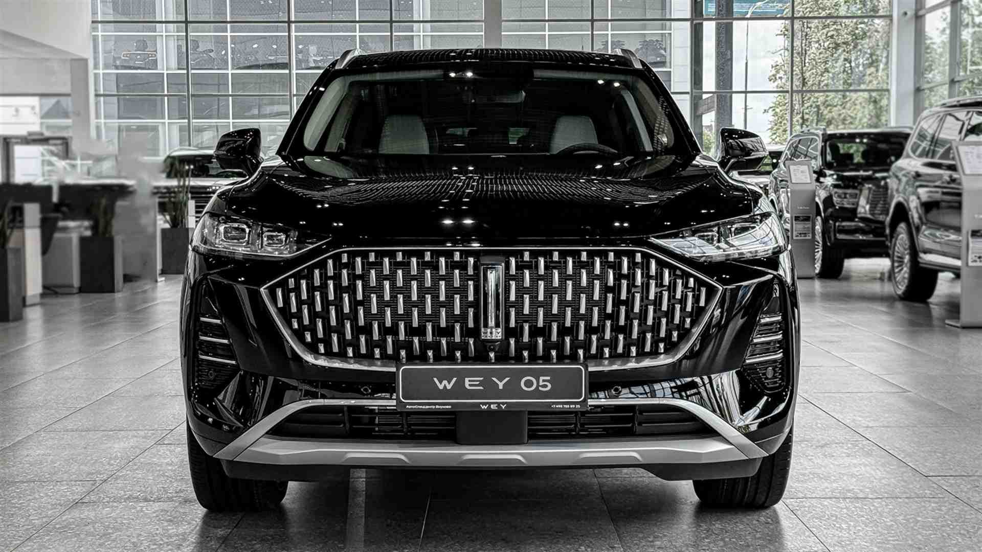 Wey 05 Premium 2.0 PHEV DHT 4WD в лизинг - 5