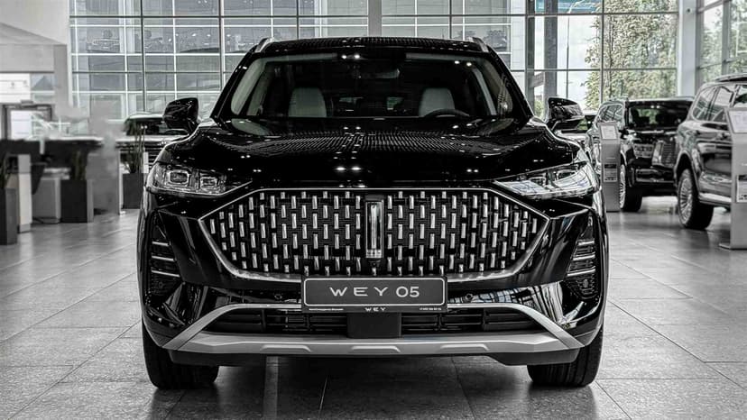 Wey 05 Premium 2.0 PHEV DHT 4WD в лизинг - 5