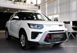 KGM Tivoli Dream 1.5 6AT 2WD в лизинг - 2