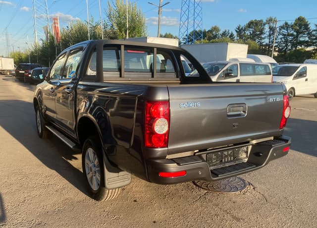 Sollers ST6 Comfort 2.0 MT 4WD в лизинг - 6