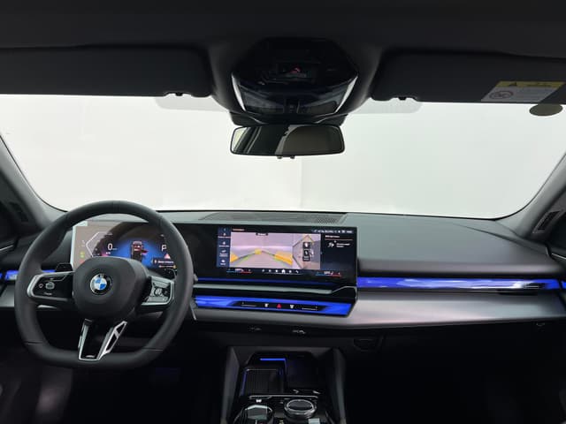 BMW 5 серия 530Li M Sport в лизинг - 10