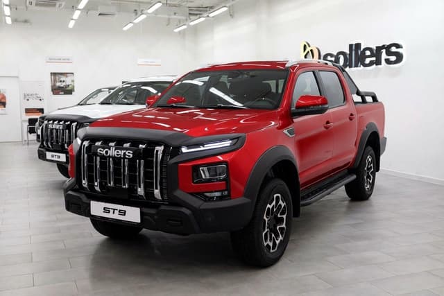 Sollers ST9 Ultimate 2.0 8AT AWD в лизинг - 2