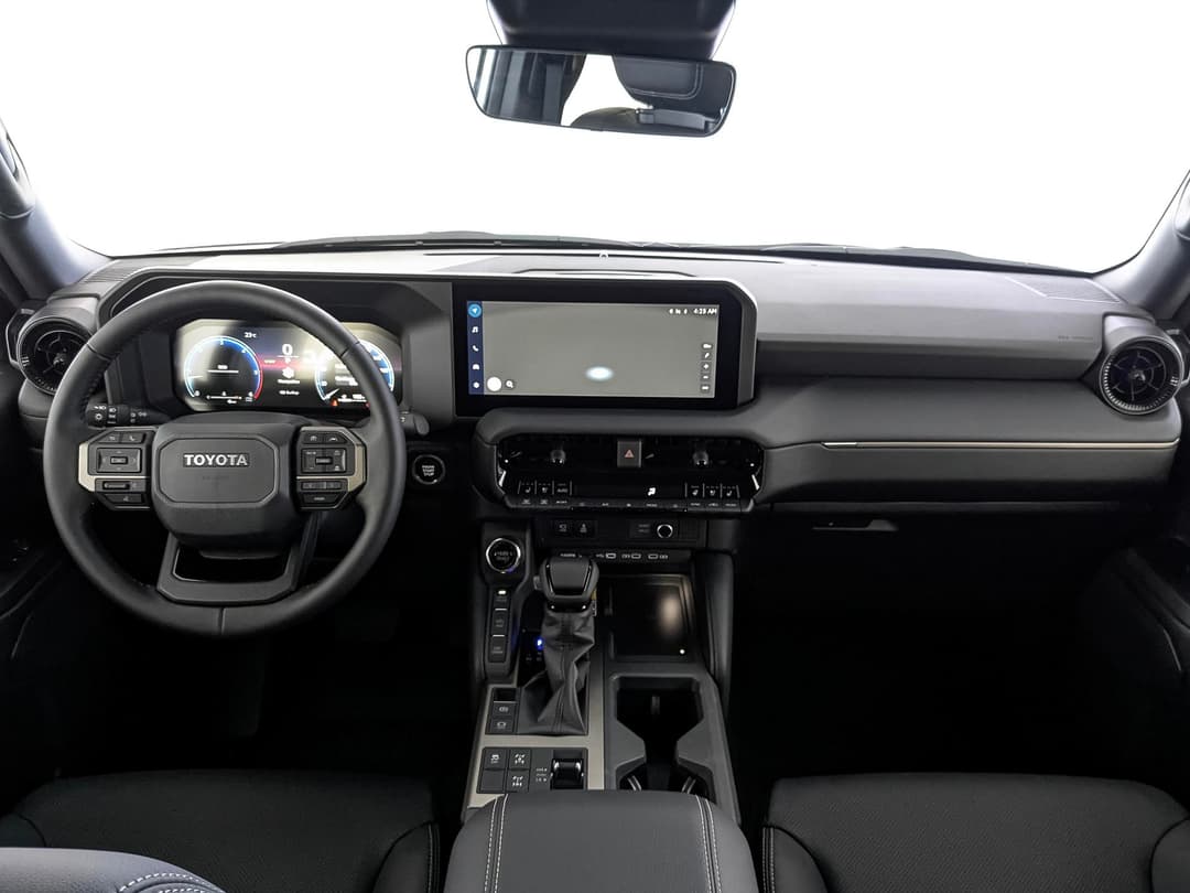Toyota Land Cruiser Prado Mid VX 2.8d АКП в лизинг - 11