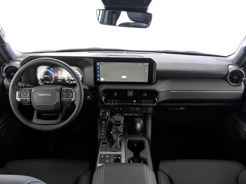 Toyota Land Cruiser Prado Mid VX 2.8d АКП в лизинг - 11