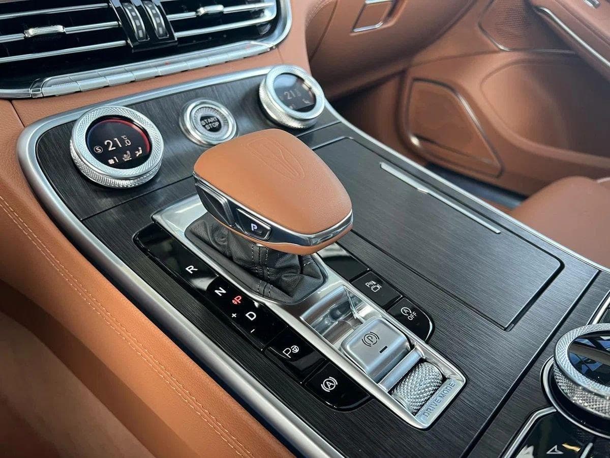 Hongqi H9 2.0Т Deluxe в лизинг - 13