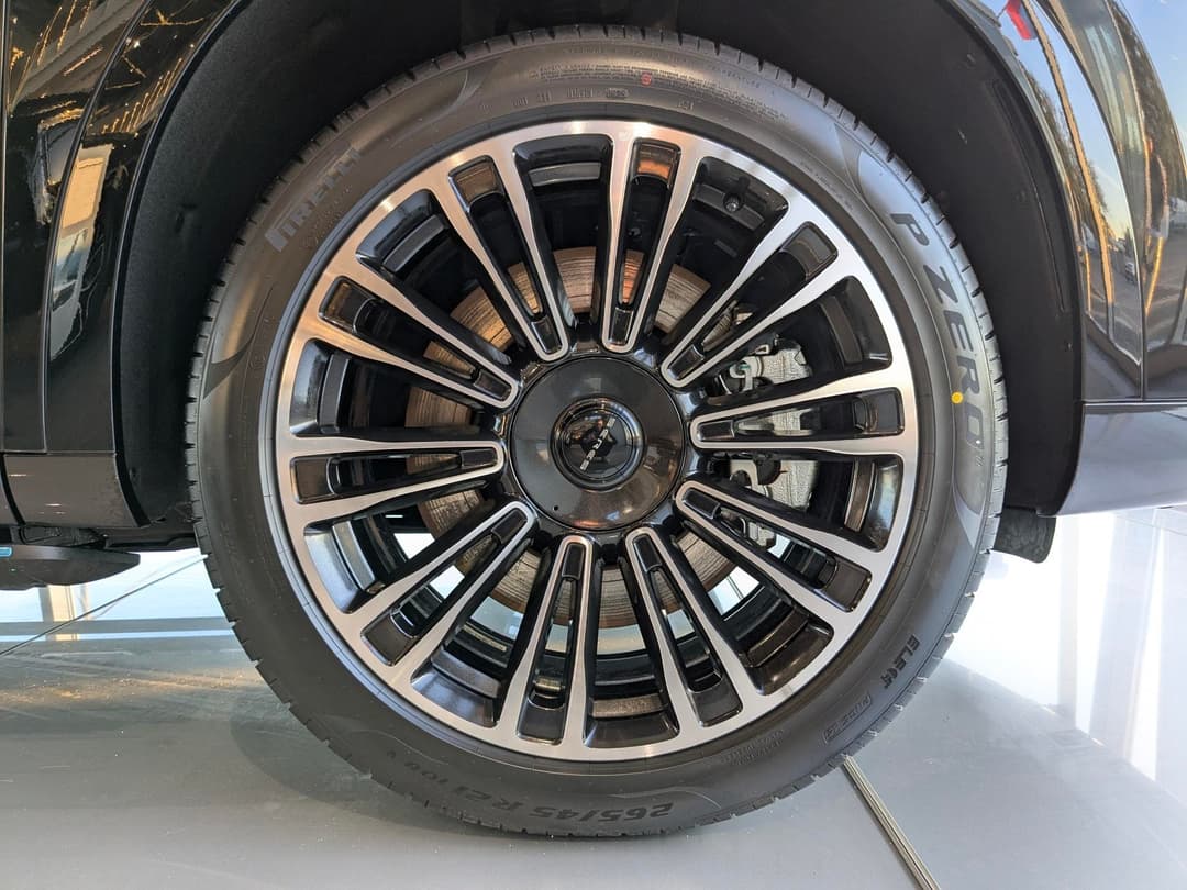 Seres M7 Max 1.5hyb AT 4WD в лизинг - 8