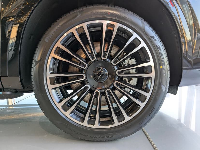 Seres M7 Max 1.5hyb AT 4WD в лизинг - 8